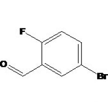 5-Bromo-2-Fluorobenzaldeído Nº CAS 93777-26-5